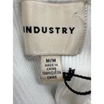 NWT Industry Republic White Ruffle‑Sleeve Top M & Tiered Maxi Skirt XL Set Size M Photo 4