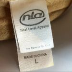 Next Level Apparel  Oak Cliff Dallas Texas Fitted TShirt Tan J L Photo 7