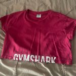 Gymshark Fraction Crop Top Photo 0