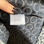 Hanna Andersson Sleeveless Dress Navy Midi Sheath Womens Size 6 Cotton C… Blue Photo 4