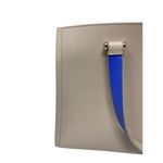 Kate Spade Arbour Hill Kyra Tote Bag Pumice & Adventure Blue Leather Shoulder Photo 3