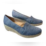 Life Stride NEW  Women's Kamilla espadrille wedge size 7.5 Photo 5