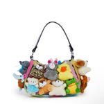 Current Mood Fun N' Games Shoulder Bag Photo 6