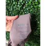 Carve Designs  Muted Purple Bralette Sz Large Photo 1