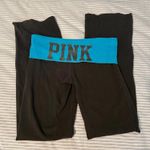 Victoria's Secret PINK Victoria’s Secret Y2K foldover Flare Pants Photo 0