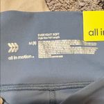 All In Motion  Navy and Lime Leggings Photo 10