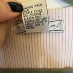 Earth Angels Vintage Floral Embroidered Cottagecore Henley Top L Soft Knit Photo 4