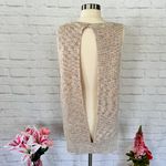 Boutique Multicoloured Knit Sweater Vest Photo 2