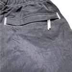 Nike  Sportswear Swoosh Woven Easy Shorts Womens XS Black Photo 2