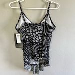 MiracleSuit [MagicSuit by ] NWT Rita Tankini Top Photo 1