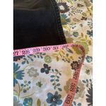 Pistola  Alexa High Rise Slim Flare Jeans Black Wash Size 29 Photo 5