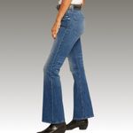 Current/Elliott NWT‎  The Promenade Bootcut Classic Fit Jean Sz 25 Photo 2
