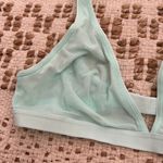 Parade Silky Mesh Plunge Bralette Photo 2