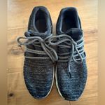 Sorel  Kinetic lace knit sneaker wrap women’s 9.5 Heather Black Photo 2