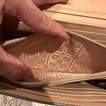 Lodis Tan and Brown Snake Print Women's Crossbody Bag Photo 7