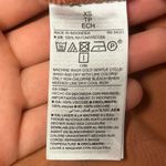 Old Navy Women’s Wrap Tie Burnt Orange Blouse size XS Photo 7