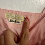 Neiman Marcus  Pink dress Photo 2