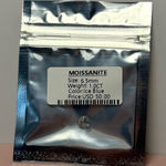 None Moissanite Ice Blue Gemstone Photo 0