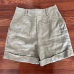 ASOS & Other Stories Linen Shorts Photo 2