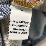 Charlotte Russe ✨HP✨Refuge Denim Destroyed Denim Jacket ✨ Photo 2