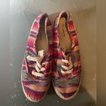 Call it spring  Canvas Aztec Hippie Women Shoes Size 9 Photo 1
