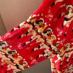 Holiday Time  Cozy Red and White sleep top 2x Photo 12