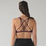Lululemon  Strappy Back Sports Bra Photo 1