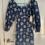 Billabong Floral Mini Dress Photo 0