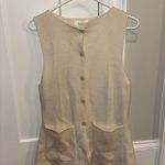 Dissh  wool sweater vest Photo 3