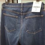 L'Agence 💕💕 El Matador French Slim Jean ~ Bering High Rise Dark Wash 29 NWT Photo 9