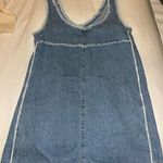 Zadig & Voltaire Denim Mini Dress Photo 0