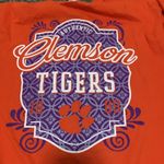 Pressbox  by royce apparel Clemson tigers woman xl shirt NWT Photo 1