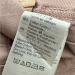 Madewell  baggy straight blush pink jeans size 29 Photo 4