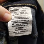 Lee NWT Womens Plus Size XXL Deep Dyed Dark Wash Pull-On Stretch High Rise Jeans Photo 3