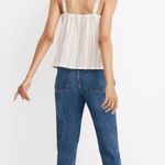 Madewell Cami Tank Top Rainbow Stripe Photo 2