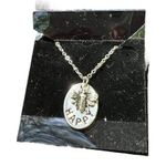 7 Piece Silver Tone Jewelry Lot Happy Bee Necklace Audrey Alligator Ring Bracele Photo 2