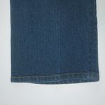 Ruff Hewn  8 32 Medium Dark Wash Capri Jeans Plus Photo 5