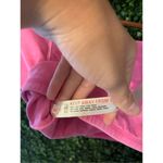 Free People  Movement Magenta Minx Crop Top Sz Large NWT Photo 3