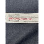 Free People  Women's Black Long Sleeve Square Neck Fitted Bodysuit Top Size XS Photo 3