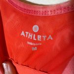 Athleta  Seabreeze Maxi Dress in Coral Subset Size Medium Photo 4