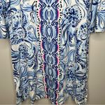 Lilly Pulitzer Ophelia Don’t Be Jelly Dress Size XS Photo 8