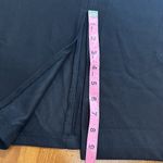 Romeo + Juliet Couture  Black Midi Dress Photo 13