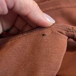 Lululemon  InStill Roasted Brown Tank Top‎ Size 6 Photo 8