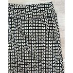 Tail Golf Skort Small Blue White Yellow Geometric Print Pockets Built Photo 2