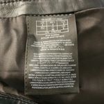 Marciano  Guess Lamb Leather Low Rise Pants 4 Black Lined Skinny Pockets Soft Photo 5