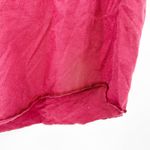 Wilfred Aritzia Womens Elevated Basic Everyday Short Sleeve Tee Size S Burgundy Photo 4