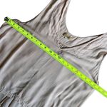 Piko  1988 blush hi lo sleeveless v-neck top Photo 5