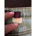 Vigoss Jeans Womens Bootcut 24 Blue Striped Light Wash 5 Pocket Zip Fly Low Rise Size undefined Photo 7