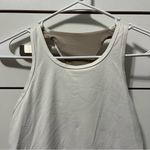 Lululemon  Final Lap Tank Top White Photo 3