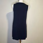 Athleta  navy blue oversize tank top size XS Photo 3